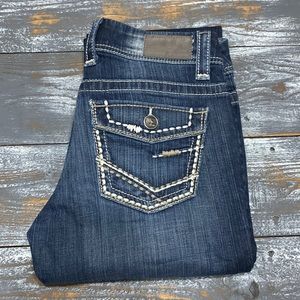 BKE denim.  Payton Bootcut.
